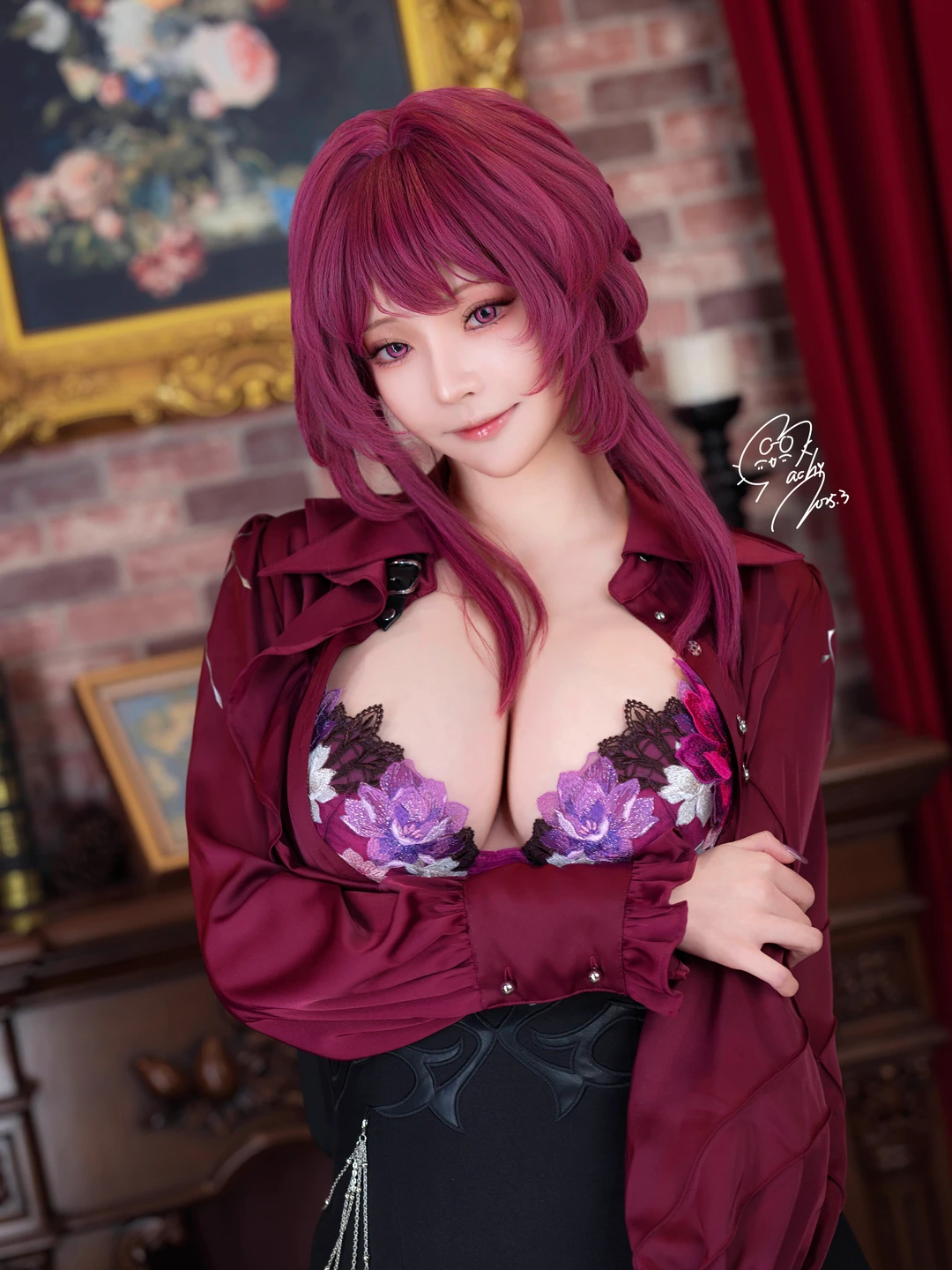 Machi NO.011 Kafka (68 photos) - Machi馬吉 - Photo 51 of 68