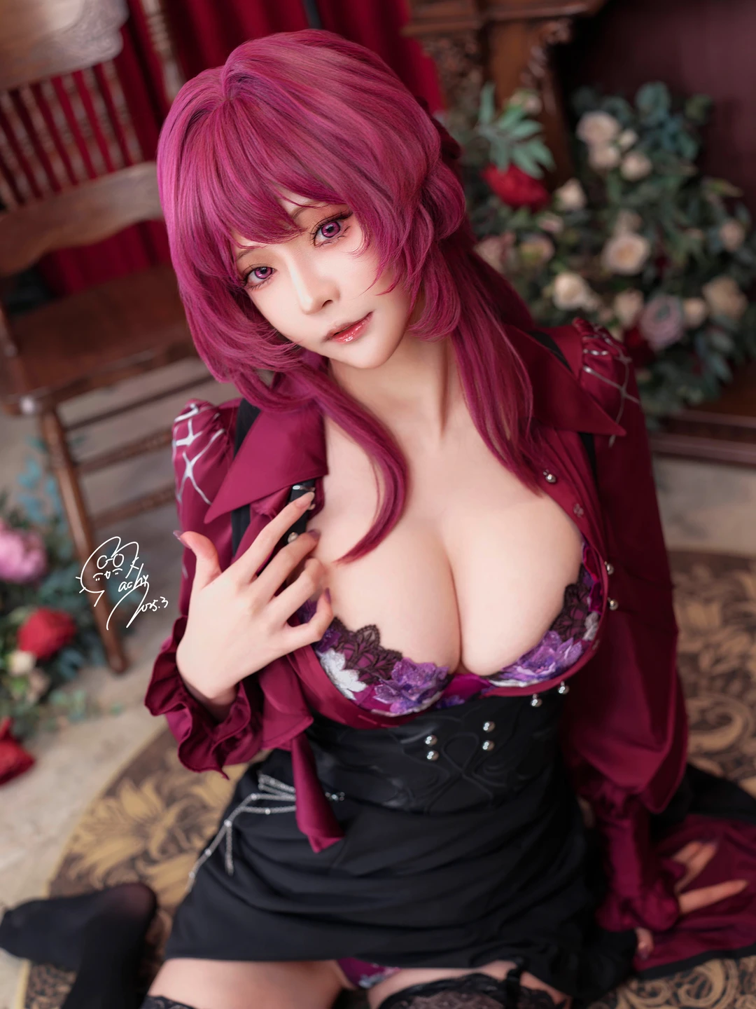Machi NO.011 Kafka (68 photos) - Machi馬吉 - Photo 52 of 68