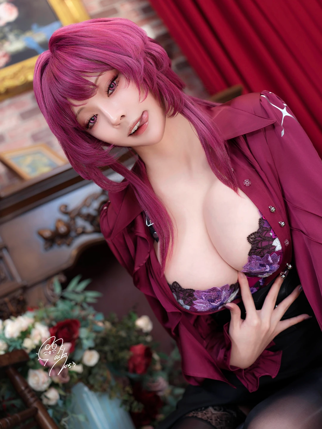 Machi NO.011 Kafka (68 photos) - Machi馬吉 - Photo 53 of 68