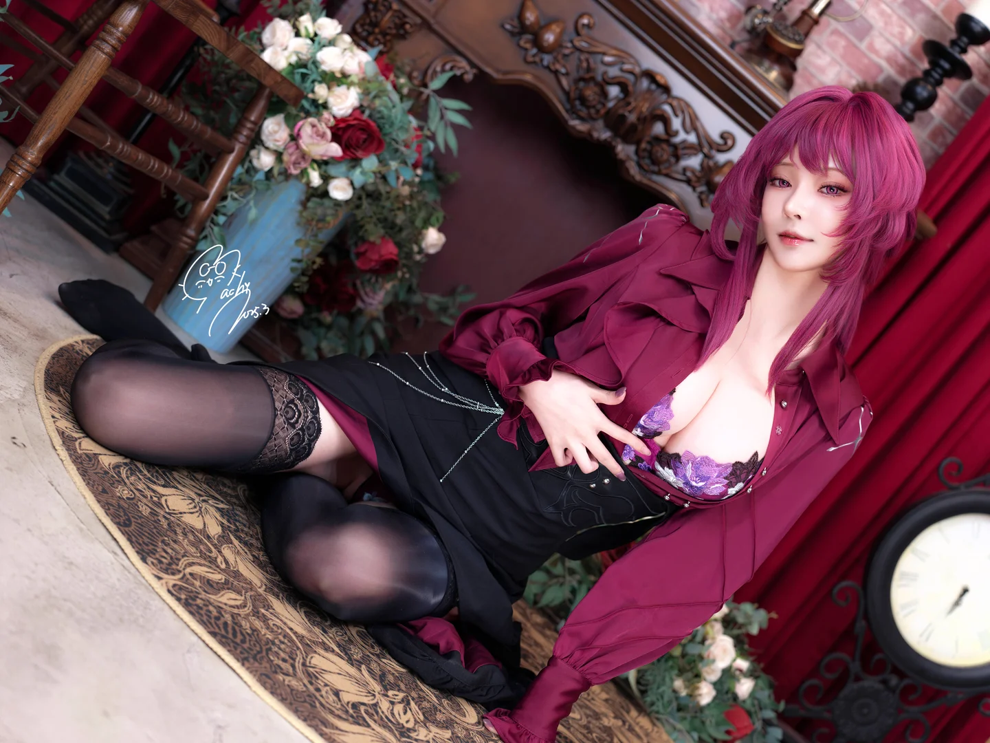 Machi NO.011 Kafka (68 photos) - Machi馬吉 - Photo 55 of 68