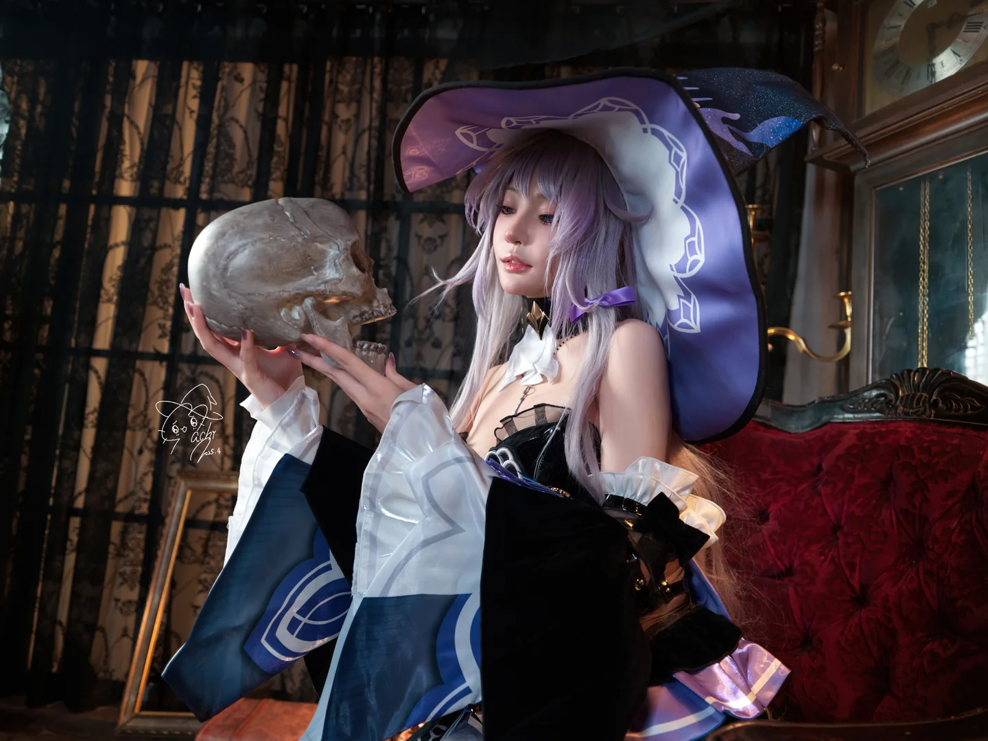 Machi NO.012 The Herta (37 photos) - Machi馬吉 - Photo 7 of 37