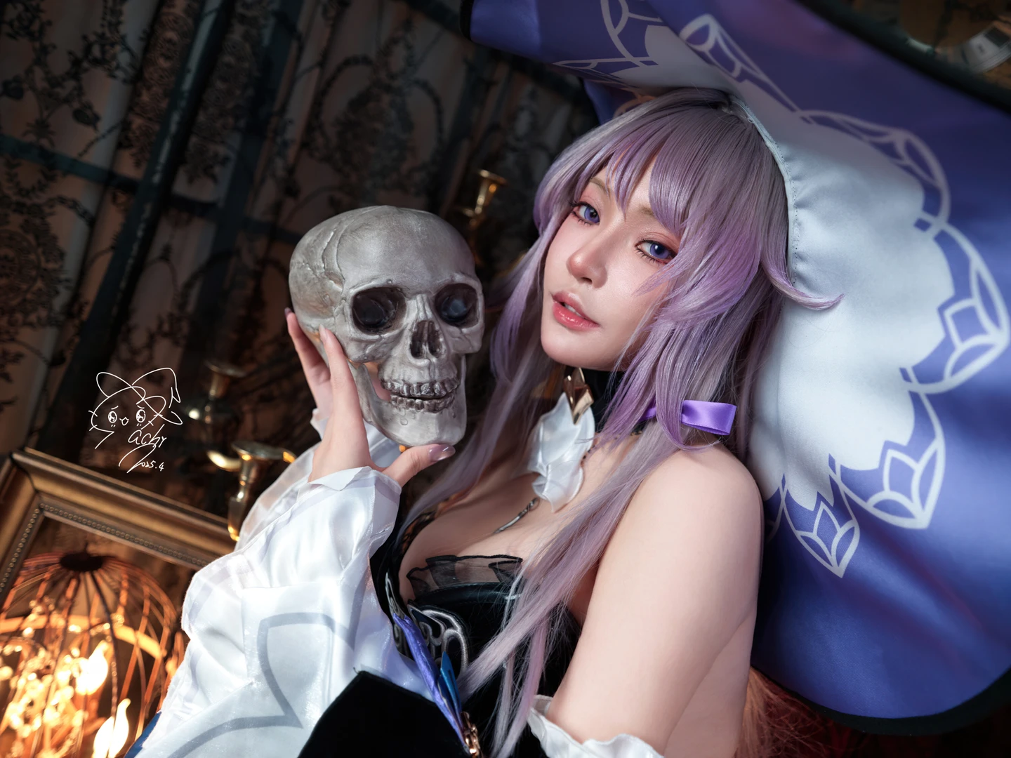 Machi NO.012 The Herta (37 photos) - Machi馬吉 - Photo 8 of 37