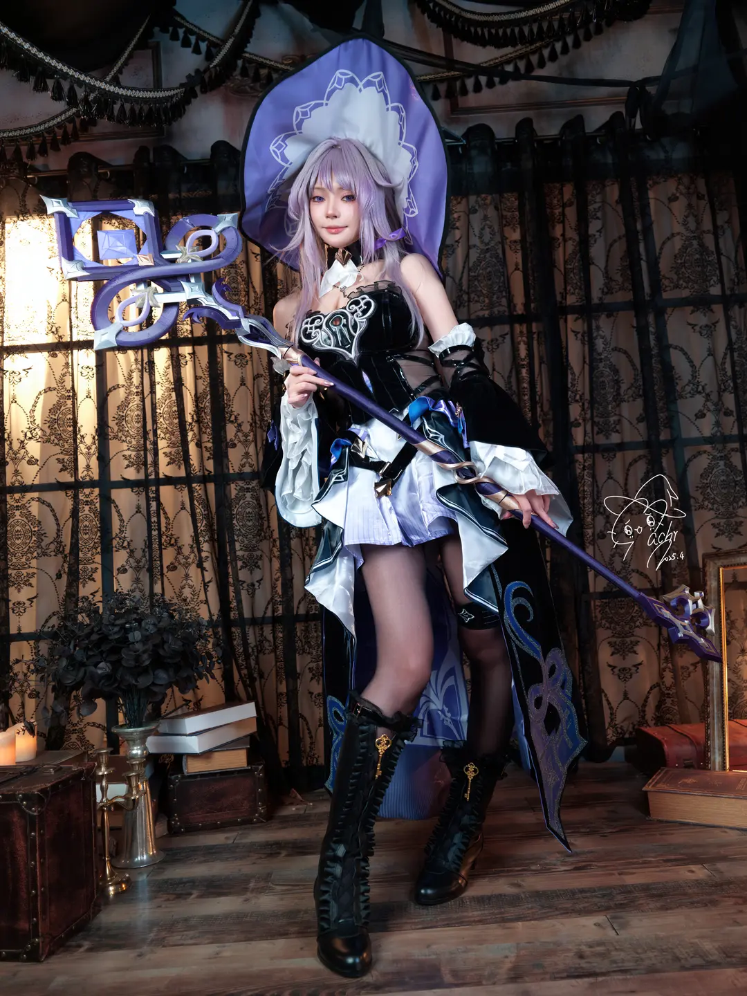 Machi NO.012 The Herta (37 photos) - Machi馬吉 - Photo 9 of 37