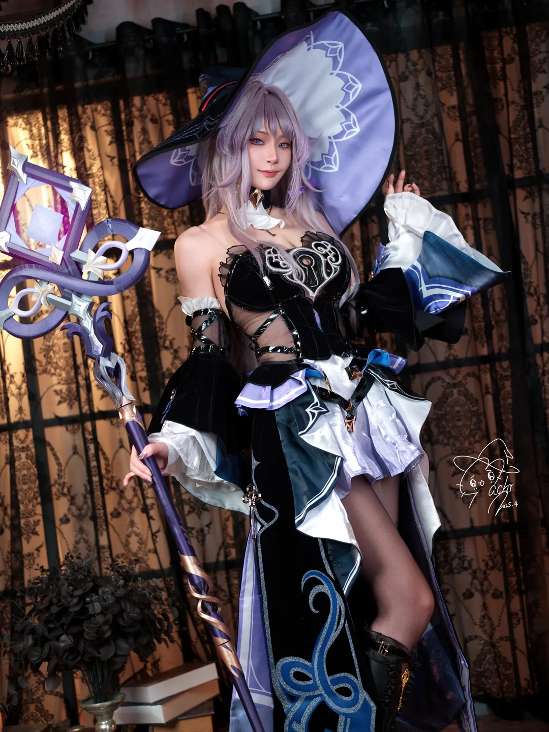 Machi NO.012 The Herta (37 photos) - Machi馬吉 - Photo 10 of 37