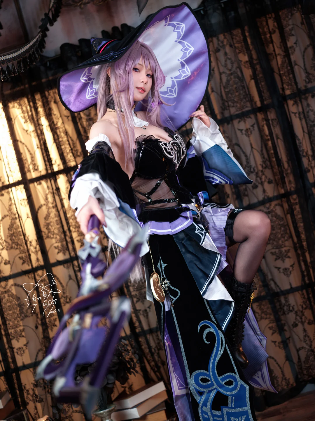 Machi NO.012 The Herta (37 photos) - Machi馬吉 - Photo 11 of 37