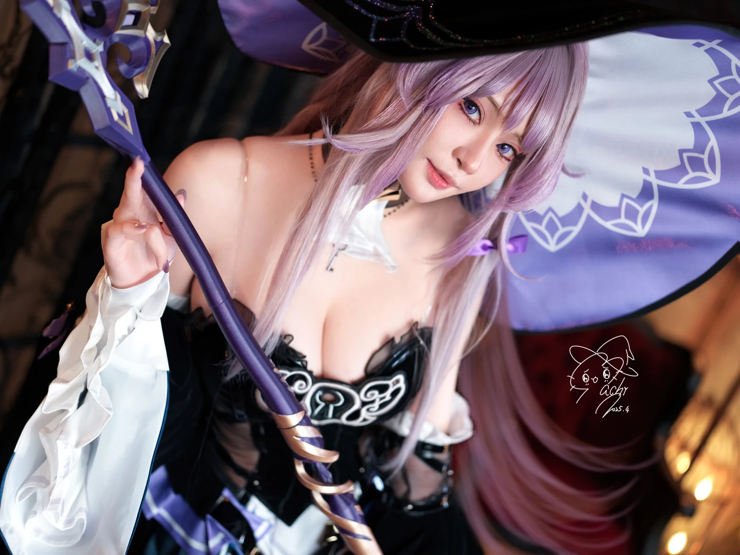 Machi NO.012 The Herta (37 photos) - Machi馬吉 - Photo 12 of 37