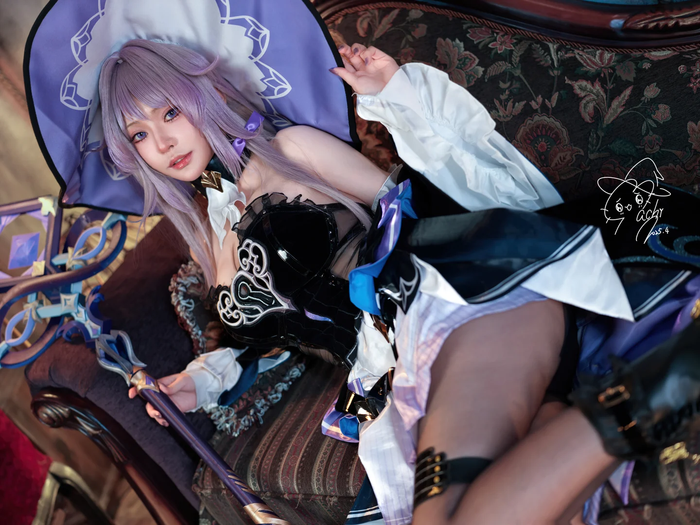 Machi NO.012 The Herta (37 photos) - Machi馬吉 - Photo 14 of 37