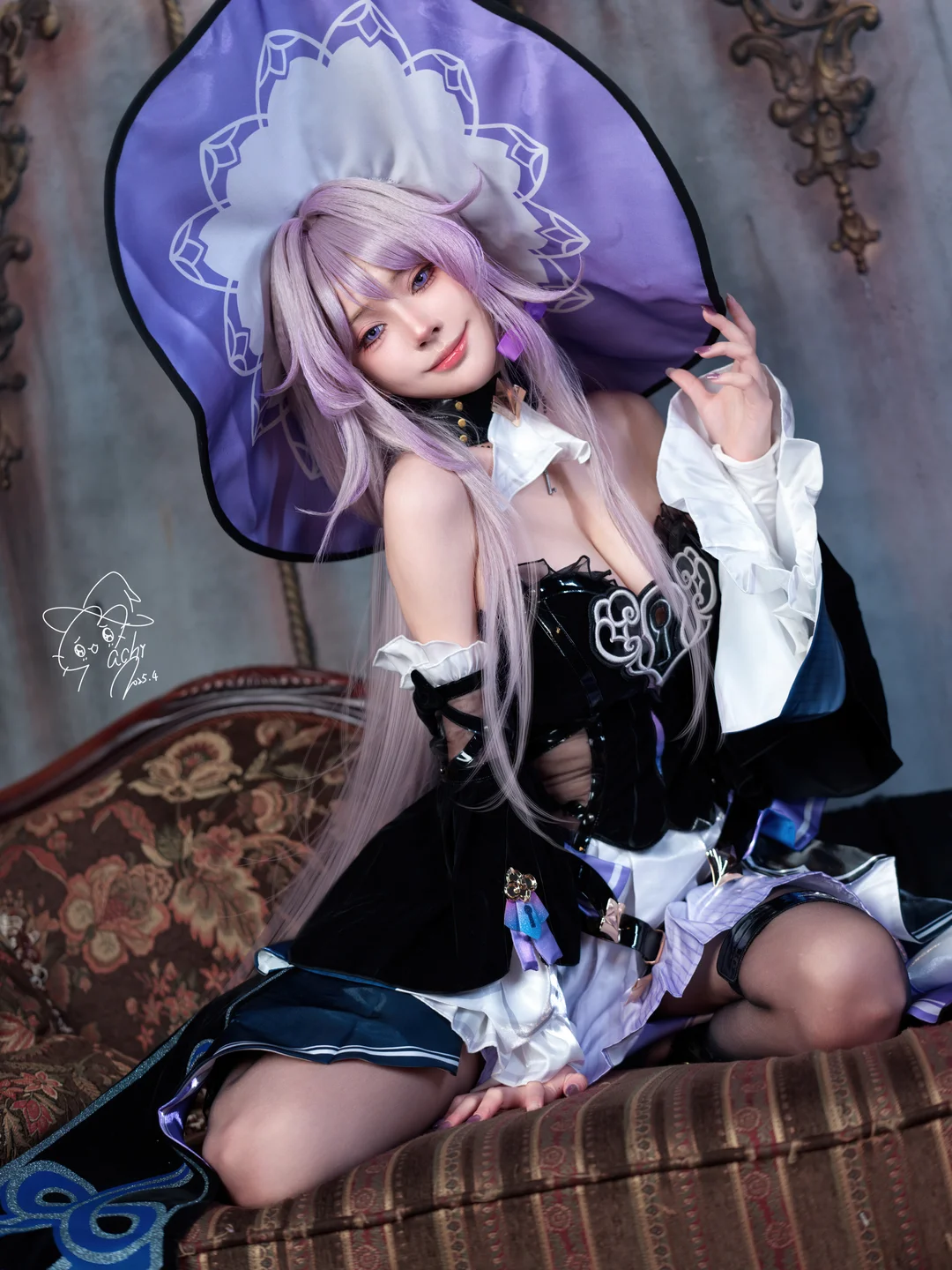 Machi NO.012 The Herta (37 photos) - Machi馬吉 - Photo 15 of 37
