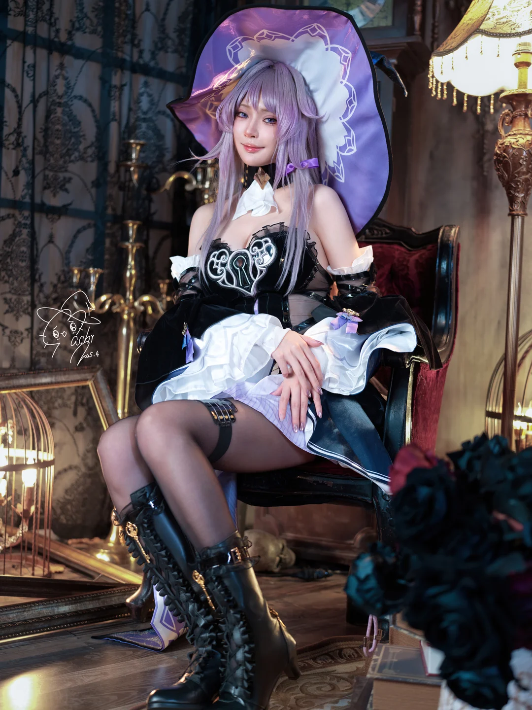 Machi NO.012 The Herta (37 photos) - Machi馬吉 - Photo 16 of 37