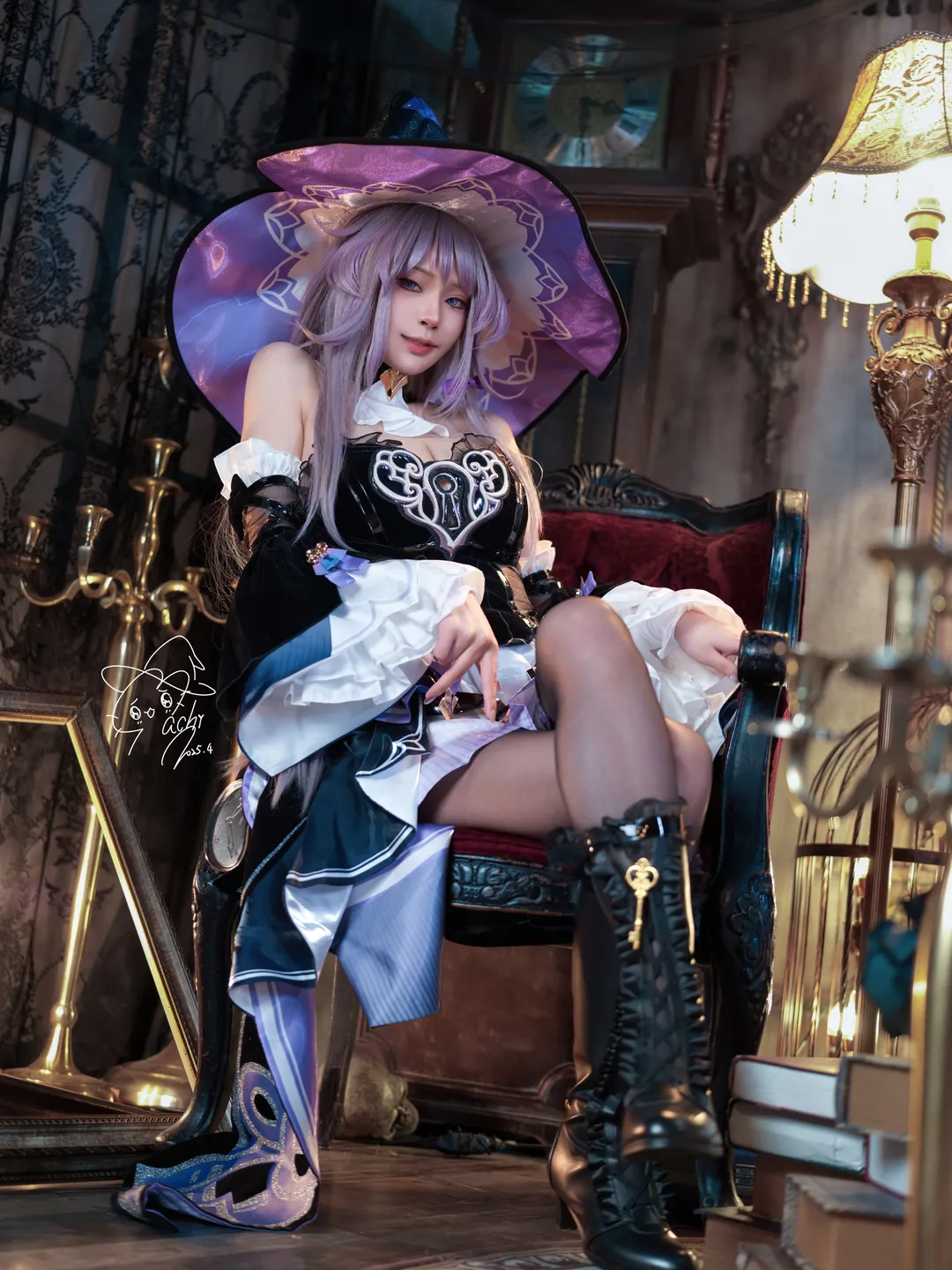 Machi NO.012 The Herta (37 photos) - Machi馬吉 - Photo 18 of 37