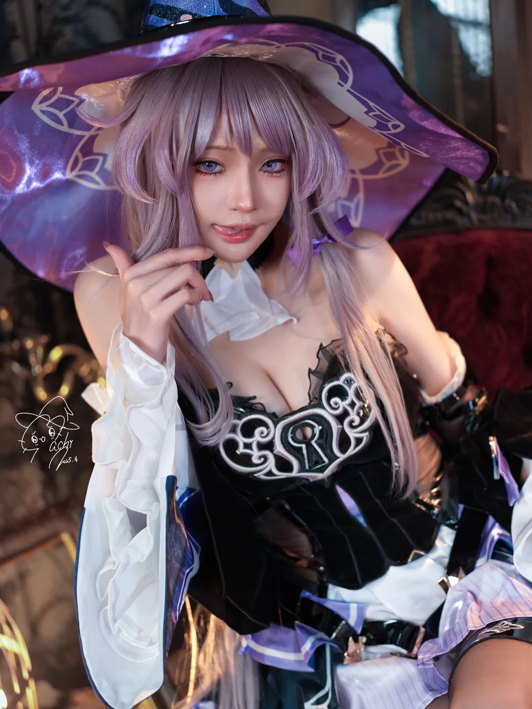 Machi NO.012 The Herta (37 photos) - Machi馬吉 - Photo 19 of 37