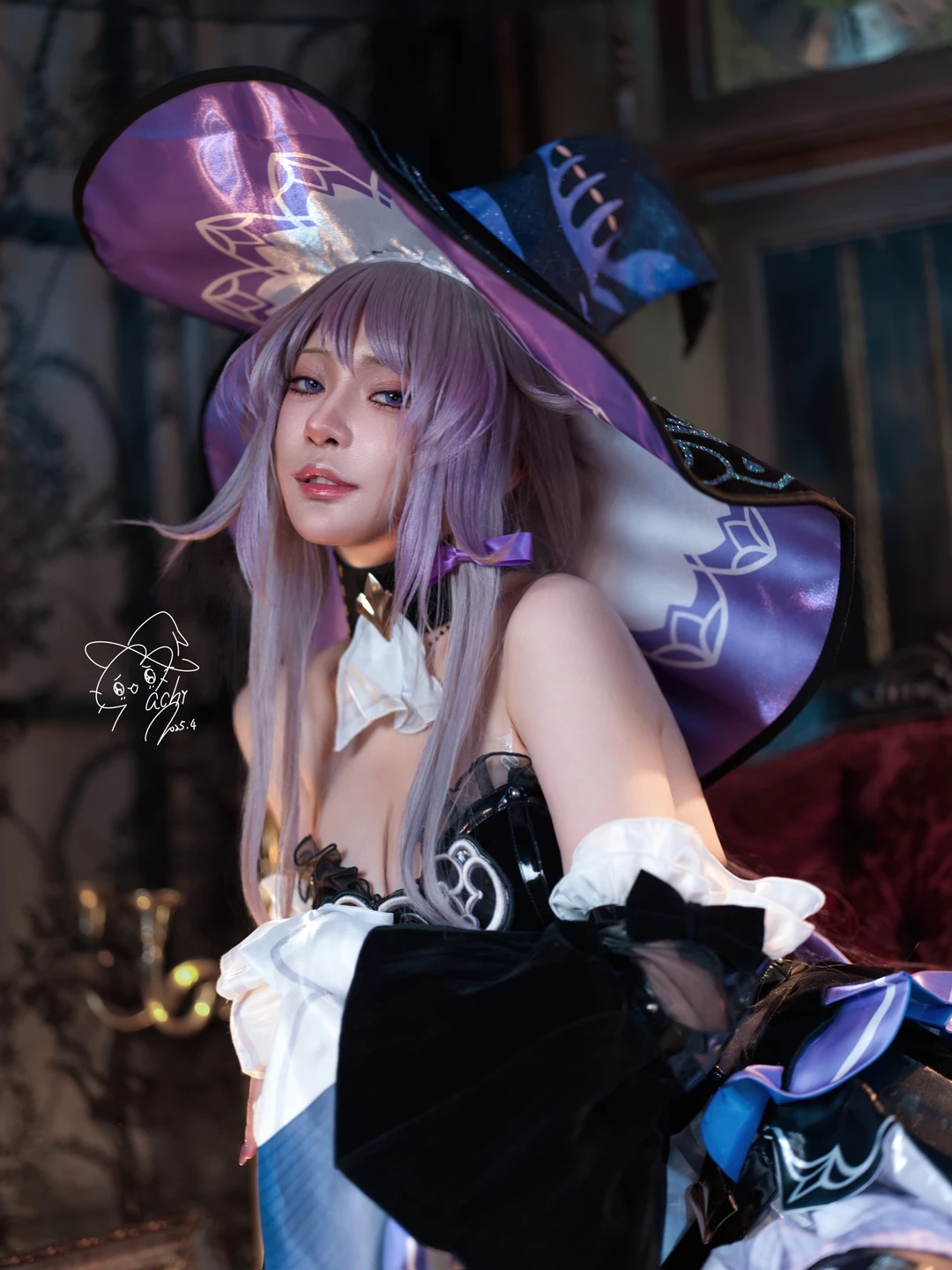 Machi NO.012 The Herta (37 photos) - Machi馬吉 - Photo 20 of 37