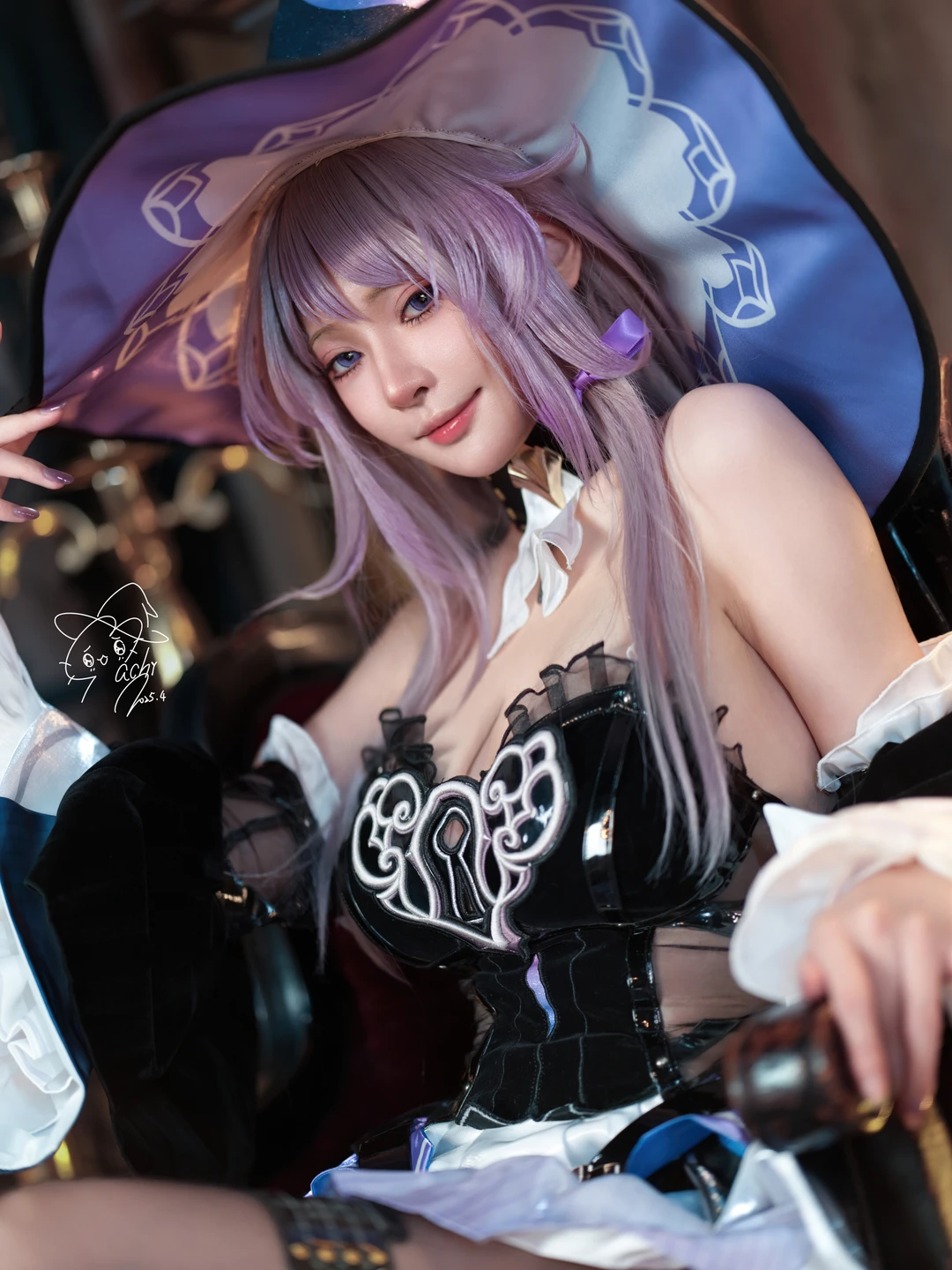 Machi NO.012 The Herta (37 photos) - Machi馬吉 - Photo 21 of 37