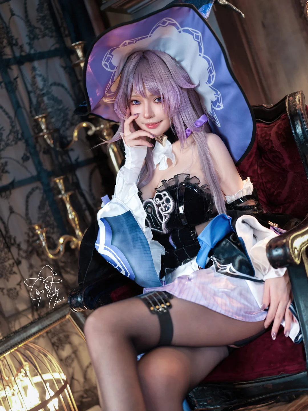 Machi NO.012 The Herta (37 photos) - Machi馬吉 - Photo 23 of 37