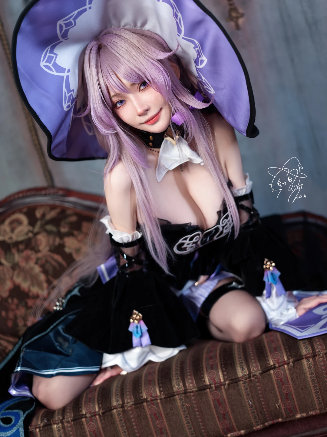 Machi NO.012 The Herta (37 photos) - Machi馬吉 - Photo 24 of 37