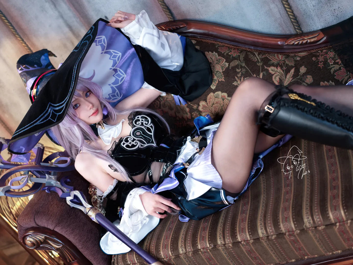 Machi NO.012 The Herta (37 photos) - Machi馬吉 - Photo 25 of 37