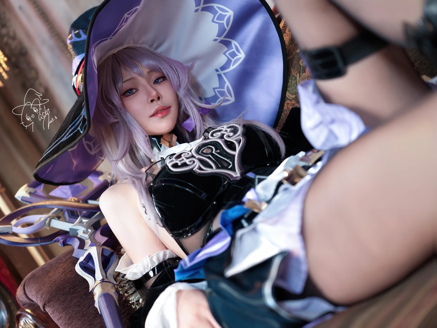 Machi NO.012 The Herta (37 photos) - Machi馬吉 - Photo 26 of 37