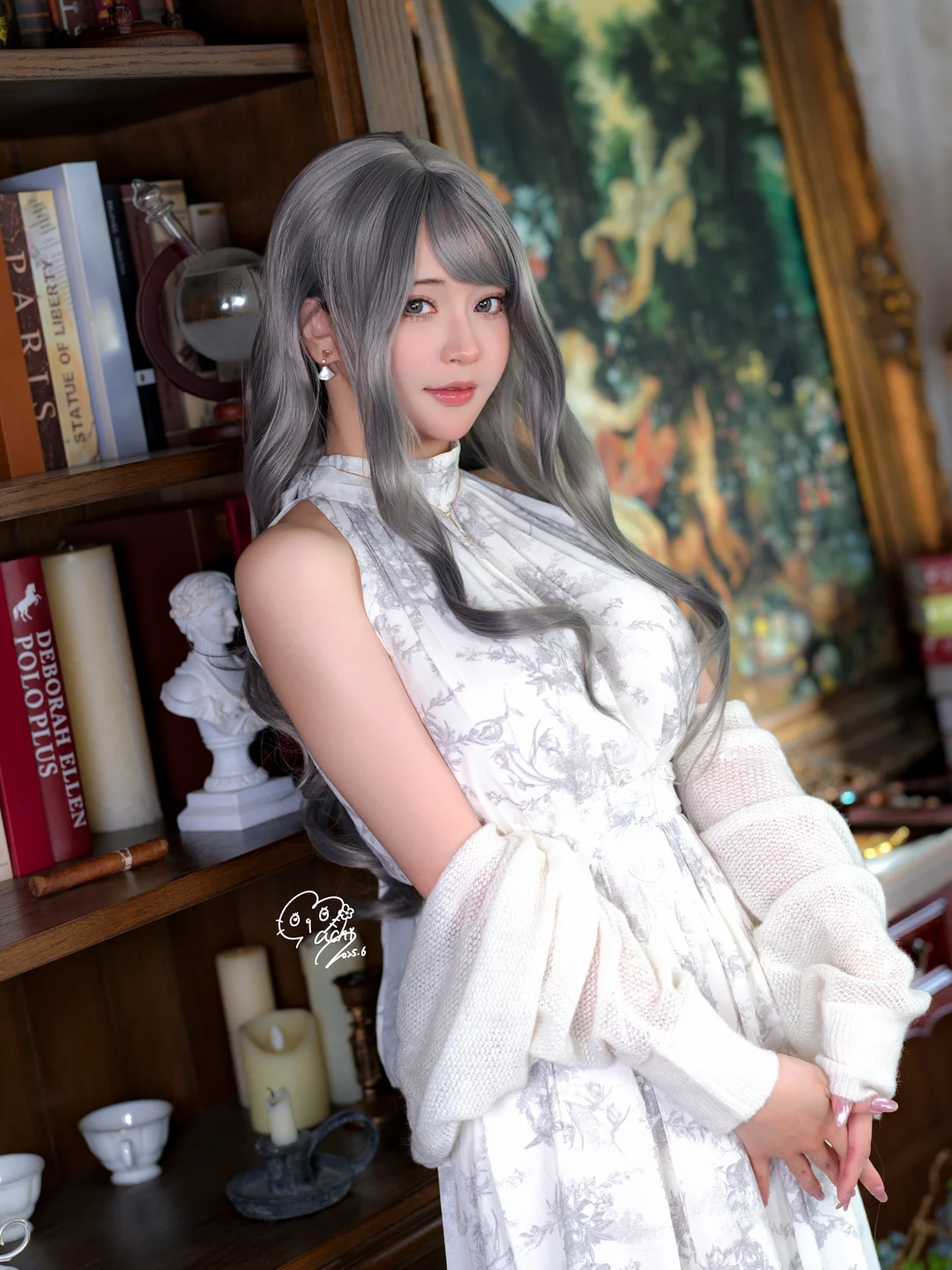 Machi NO.014 Casual (48 photos) - Machi馬吉 - Photo 4 of 48