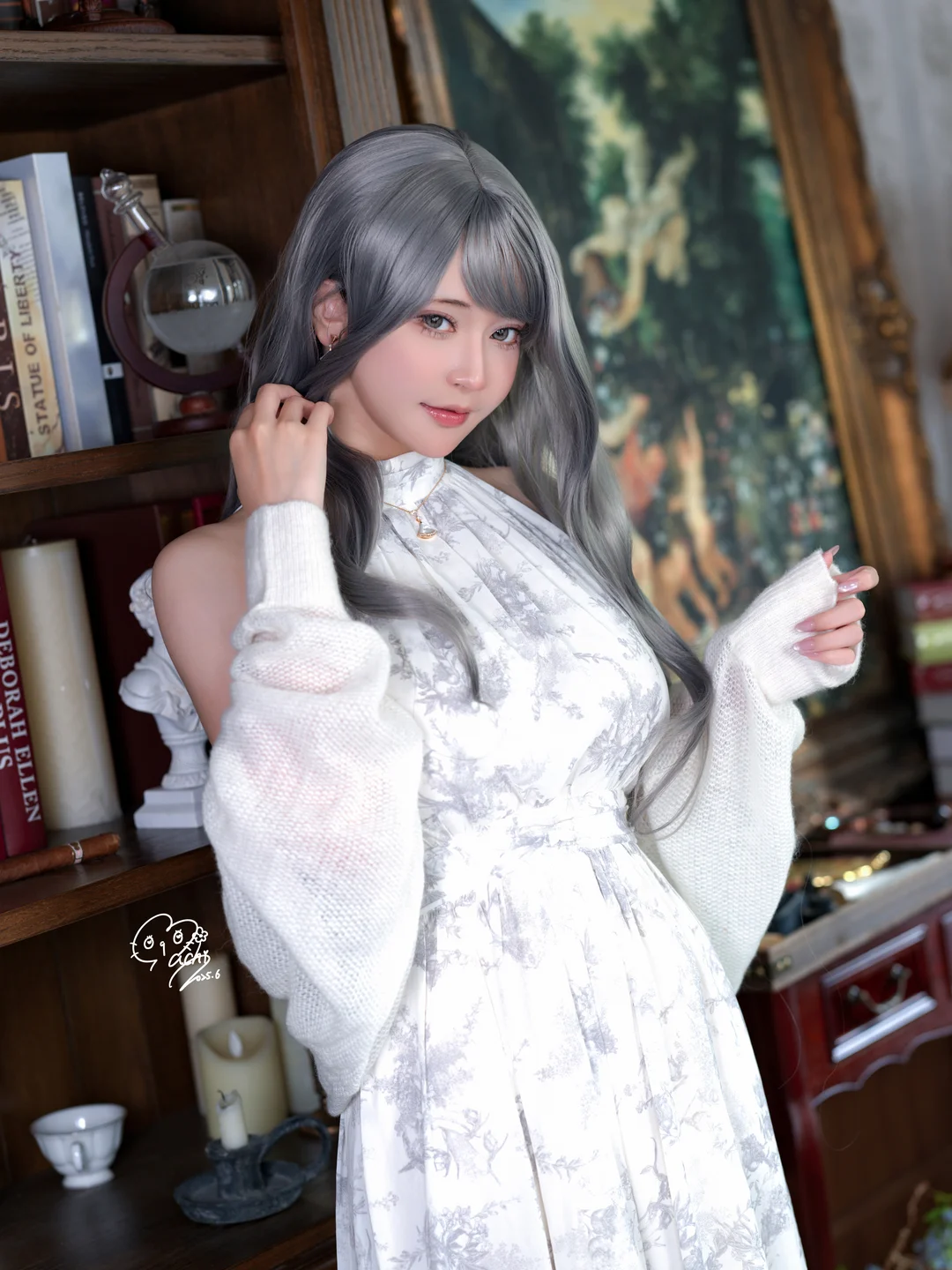 Machi NO.014 Casual (48 photos) - Machi馬吉 - Photo 5 of 48