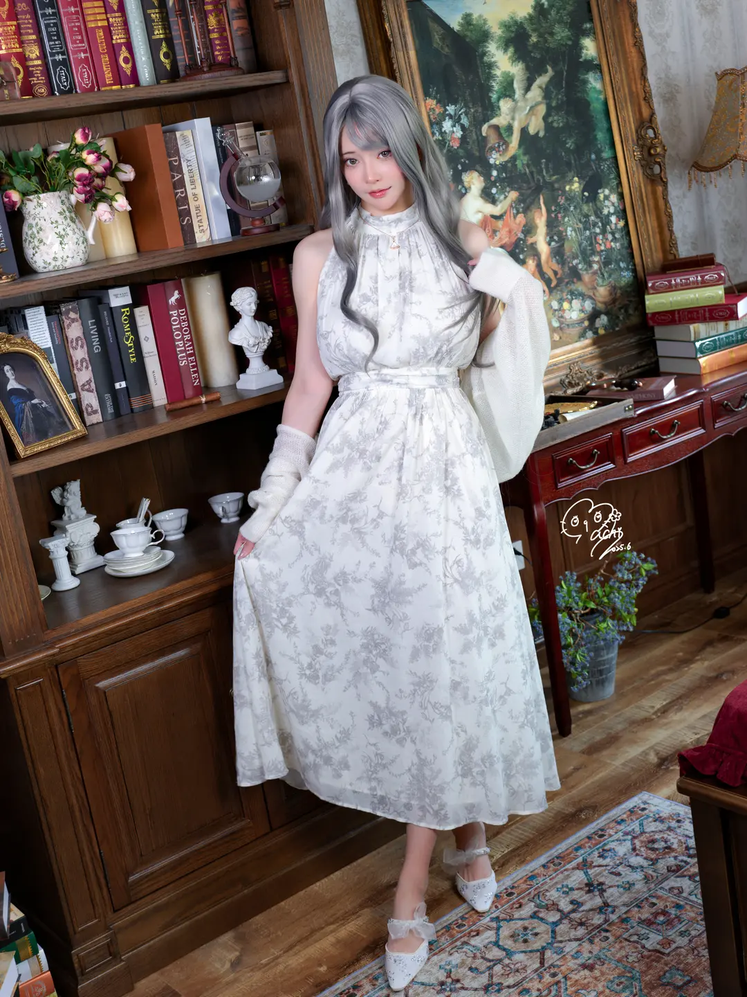 Machi NO.014 Casual (48 photos) - Machi馬吉 - Photo 6 of 48