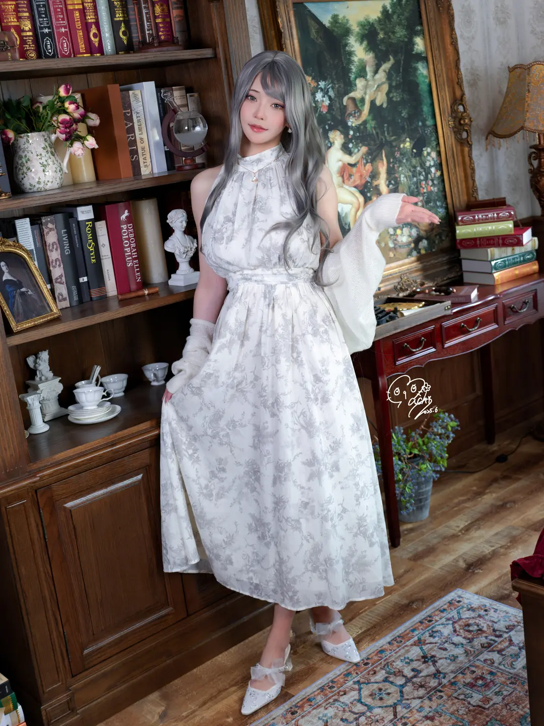 Machi NO.014 Casual (48 photos) - Machi馬吉 - Photo 8 of 48