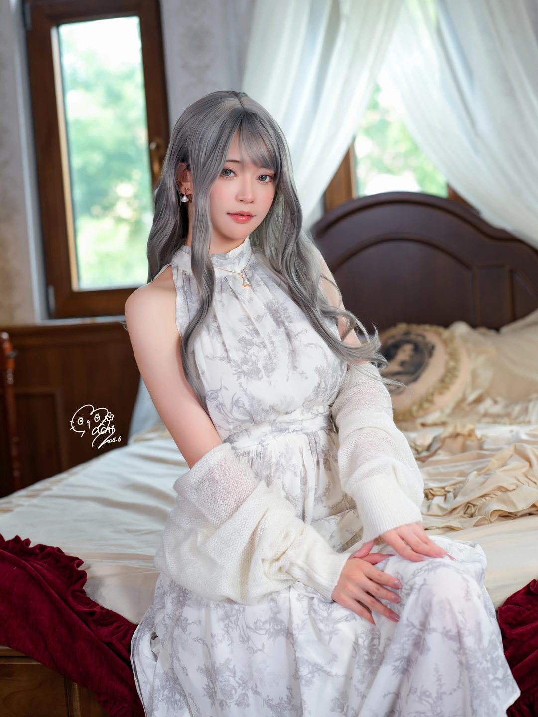 Machi NO.014 Casual (48 photos) - Machi馬吉 - Photo 21 of 48