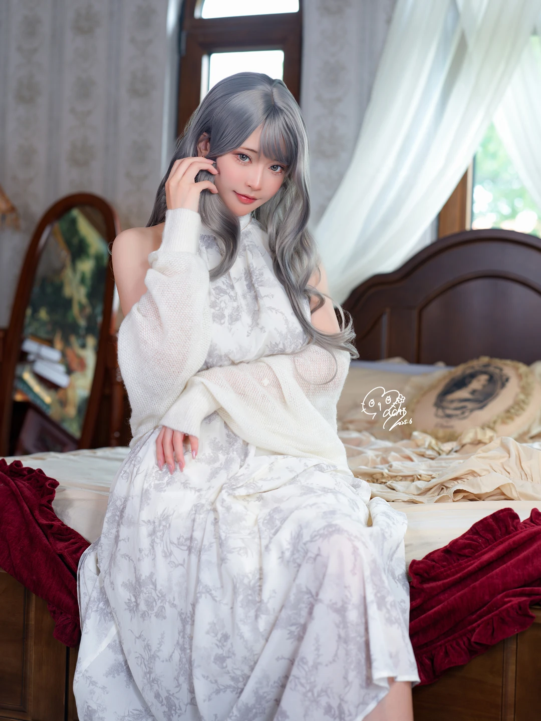Machi NO.014 Casual (48 photos) - Machi馬吉 - Photo 23 of 48