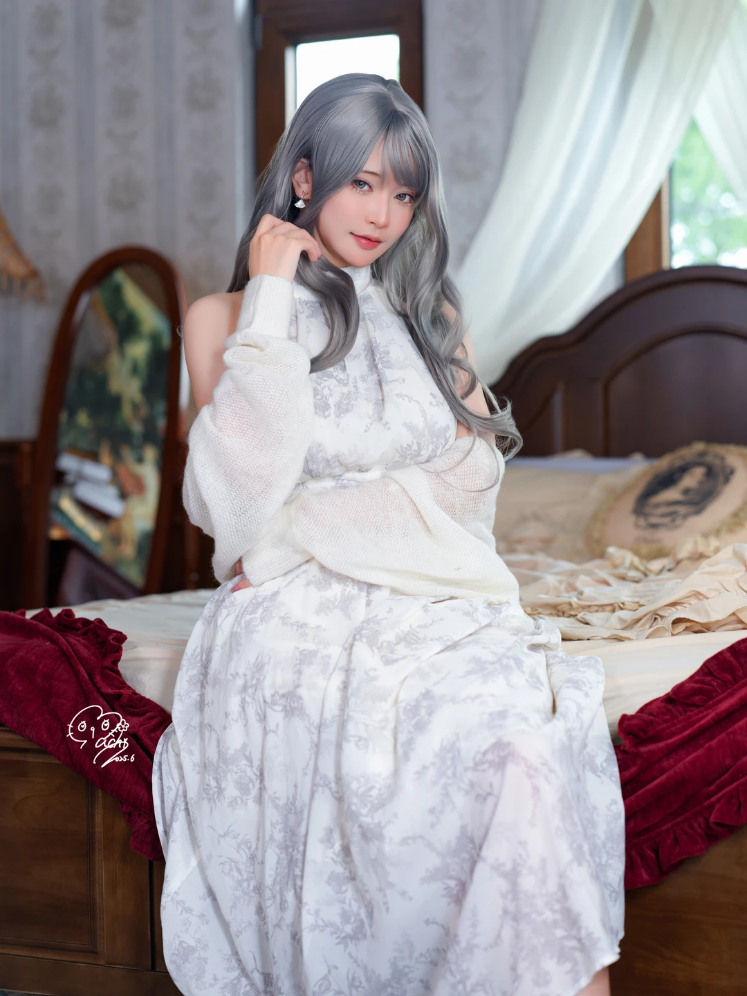 Machi NO.014 Casual (48 photos) - Machi馬吉 - Photo 25 of 48