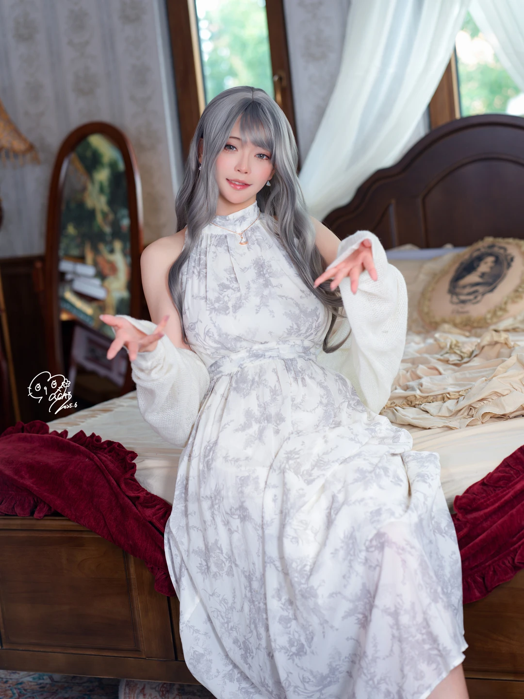 Machi NO.014 Casual (48 photos) - Machi馬吉 - Photo 26 of 48