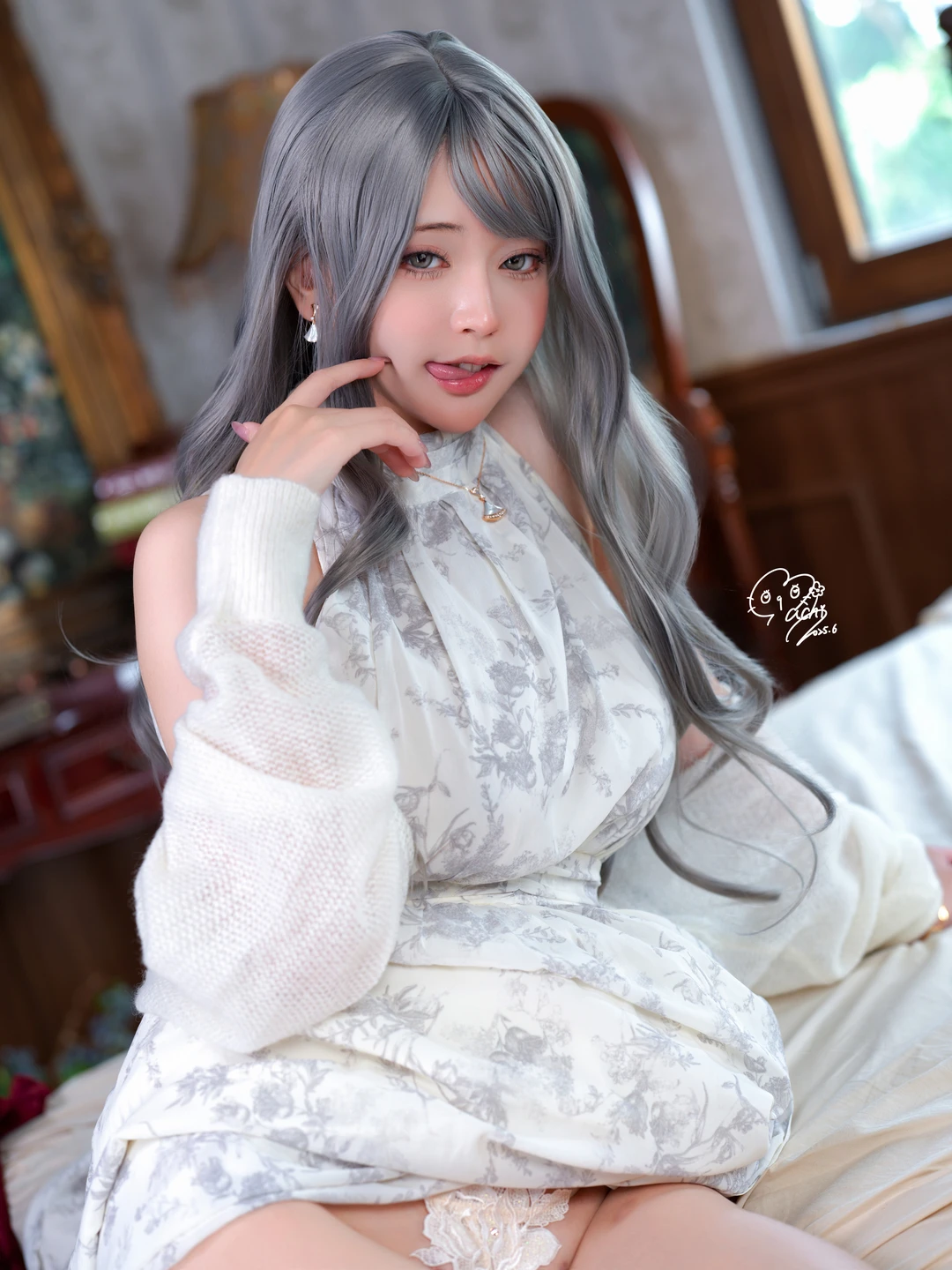 Machi NO.014 Casual (48 photos) - Machi馬吉 - Photo 32 of 48