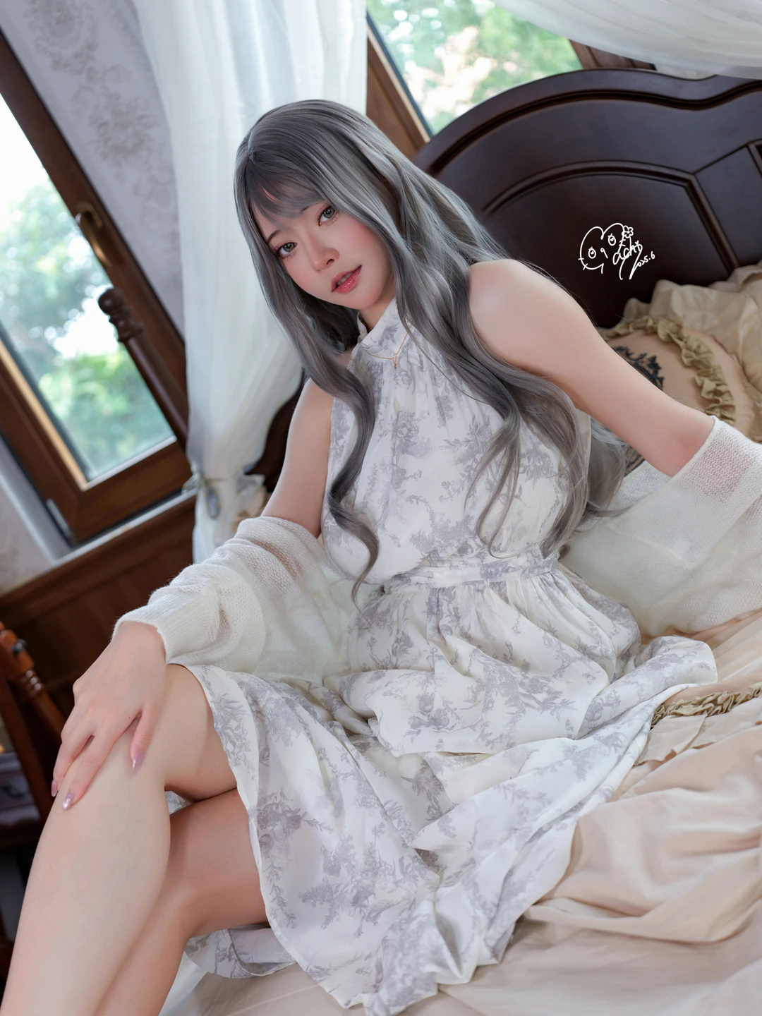 Machi NO.014 Casual (48 photos) - Machi馬吉 - Photo 33 of 48