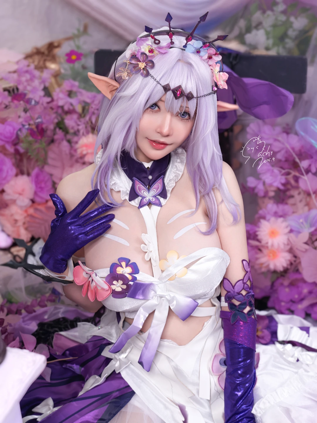 Machi NO.017 Haxie (Honkai: Star Rail) (34 photos) - Machi馬吉 - Photo 6 of 34