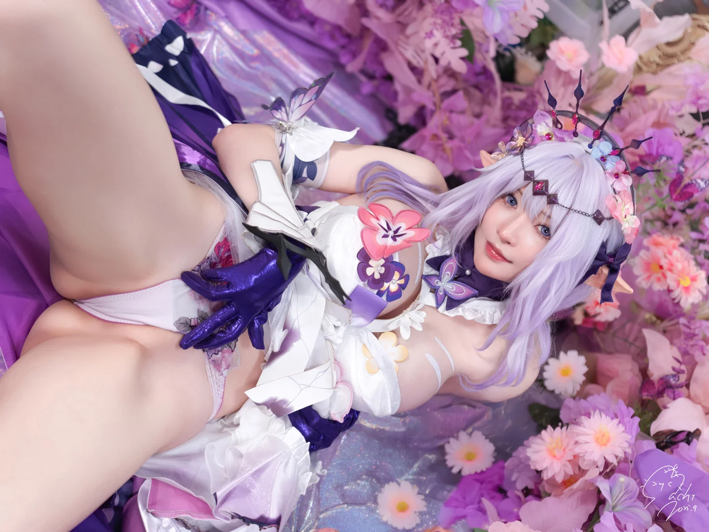 Machi NO.017 Haxie (Honkai: Star Rail) (34 photos) - Machi馬吉 - Photo 18 of 34