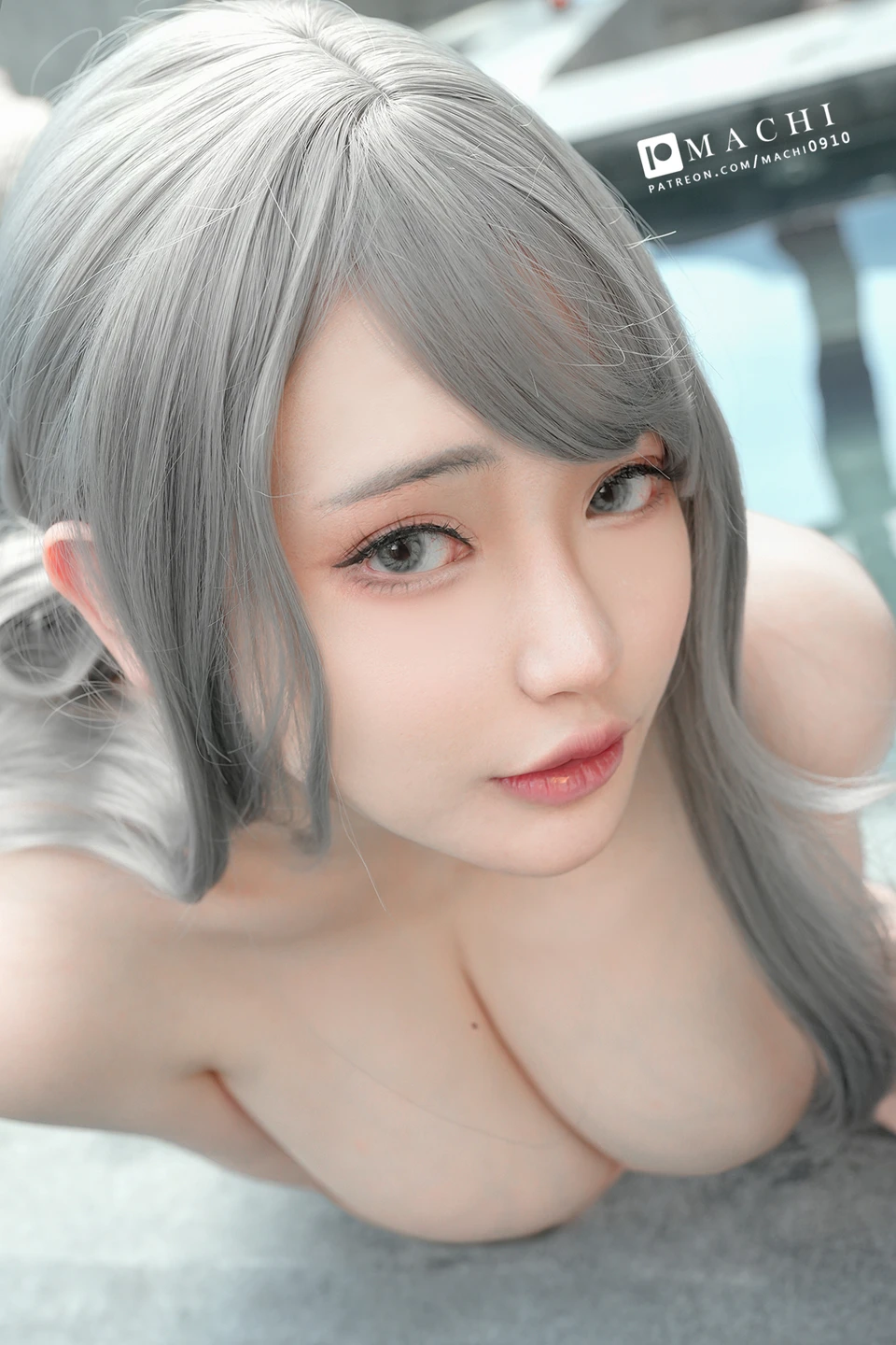 Machi Machi NO.018 Hot Springs (37 photos) - Machi馬吉 - Photo 11 of 37