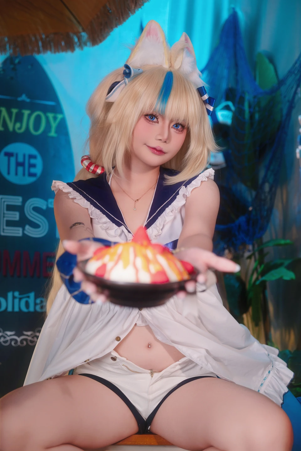 Miinmeow - No.017 Saba Sameko (62 photos) - Miinmeow - Photo 5 of 62