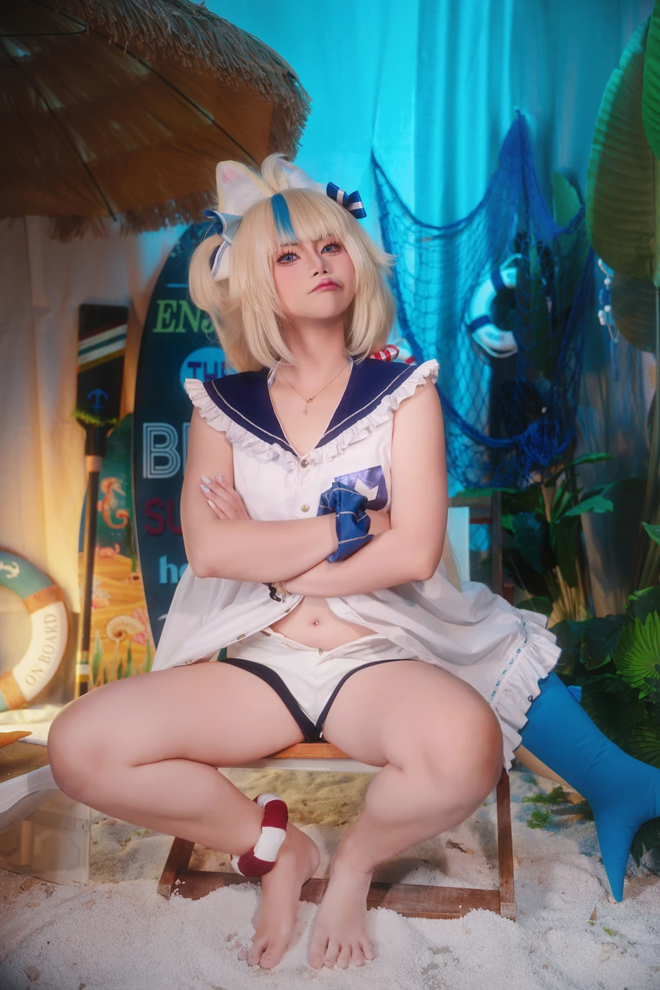 Miinmeow - No.017 Saba Sameko (62 photos) - Miinmeow - Photo 6 of 62