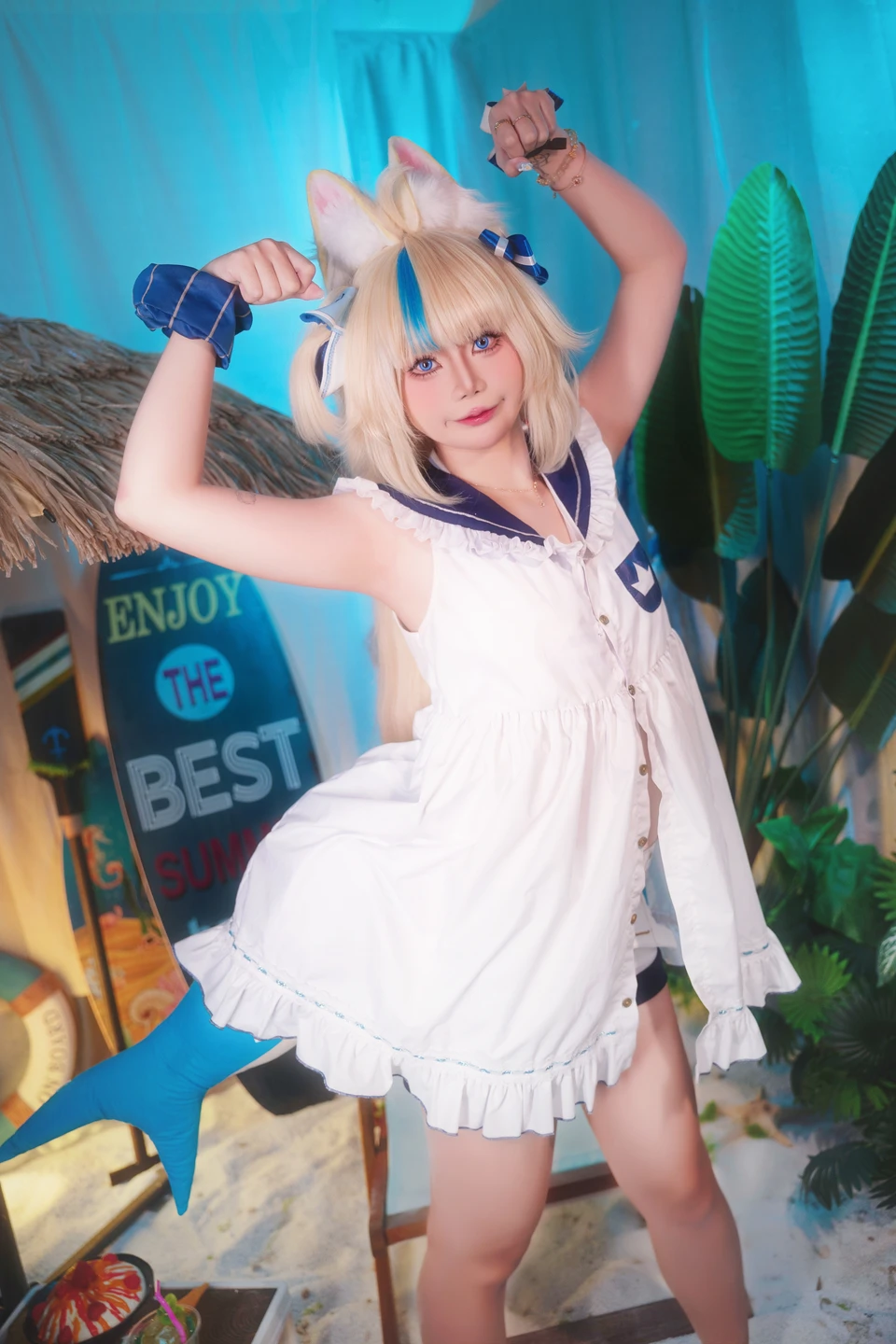 Miinmeow - No.017 Saba Sameko (62 photos) - Miinmeow - Photo 7 of 62