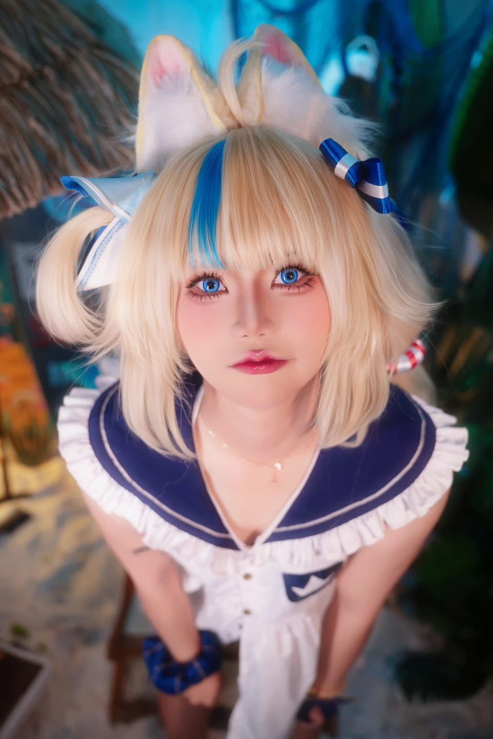 Miinmeow - No.017 Saba Sameko (62 photos) - Miinmeow - Photo 8 of 62