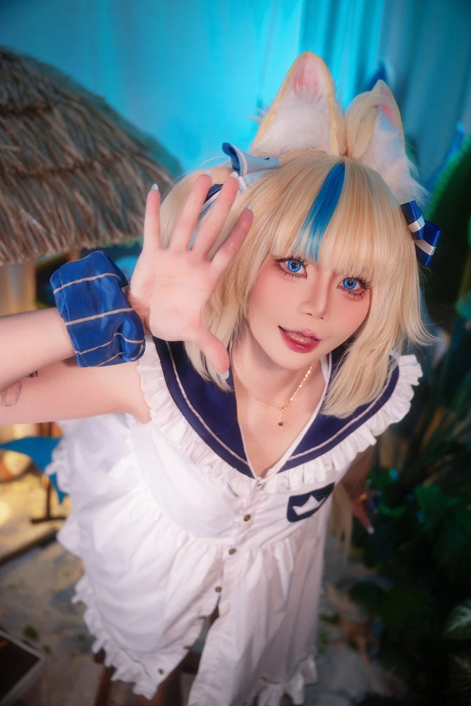 Miinmeow - No.017 Saba Sameko (62 photos) - Miinmeow - Photo 9 of 62