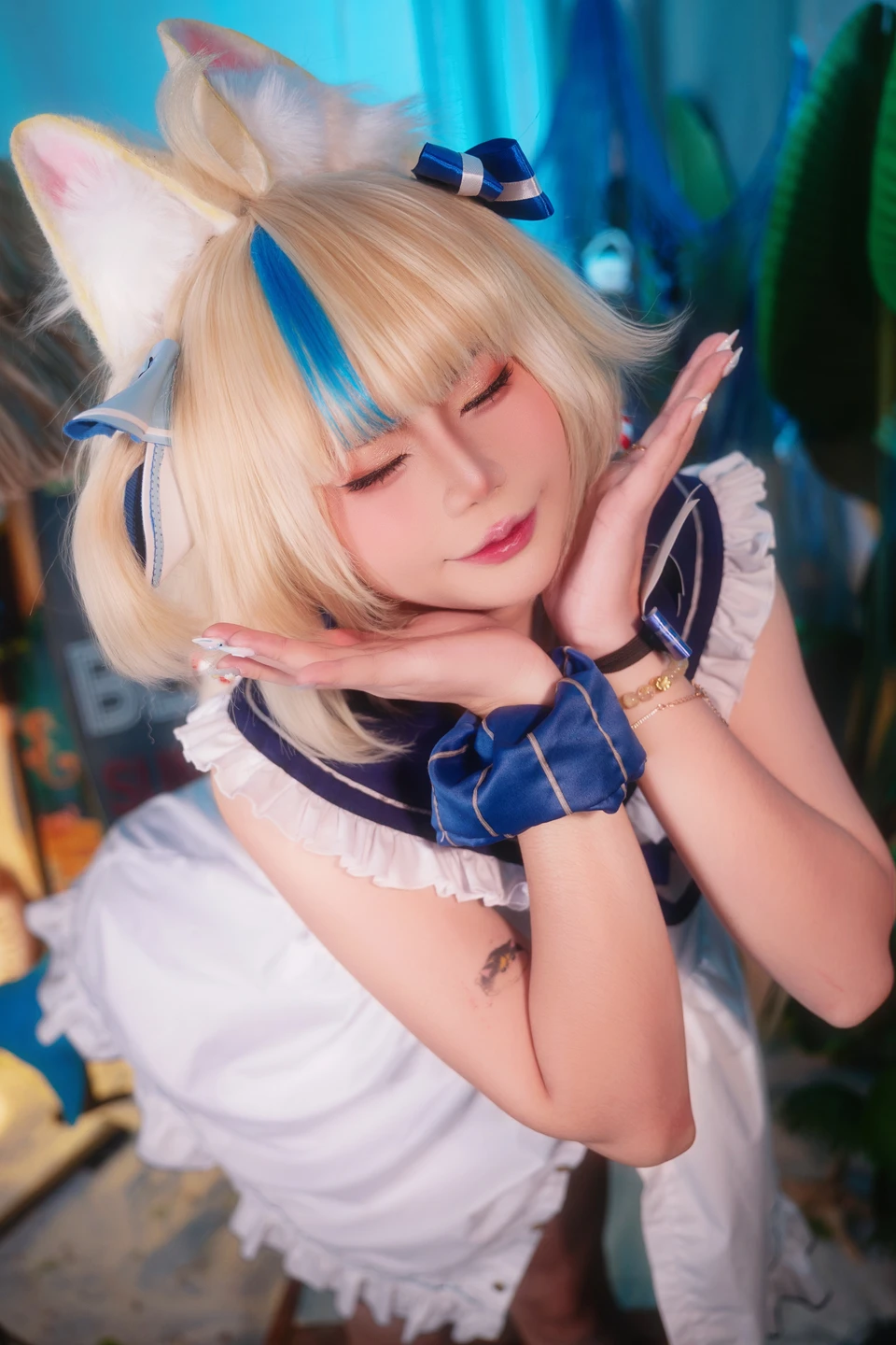 Miinmeow - No.017 Saba Sameko (62 photos) - Miinmeow - Photo 10 of 62