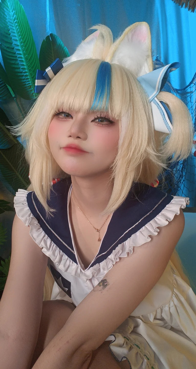 Miinmeow - No.017 Saba Sameko (62 photos) - Miinmeow - Photo 41 of 62