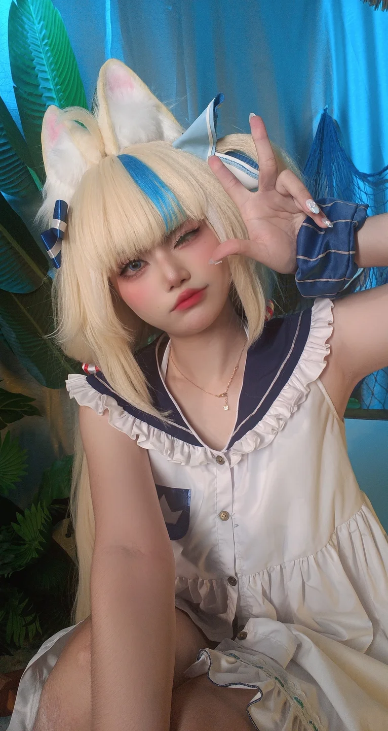Miinmeow - No.017 Saba Sameko (62 photos) - Miinmeow - Photo 42 of 62