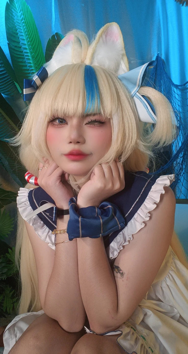 Miinmeow - No.017 Saba Sameko (62 photos) - Miinmeow - Photo 43 of 62