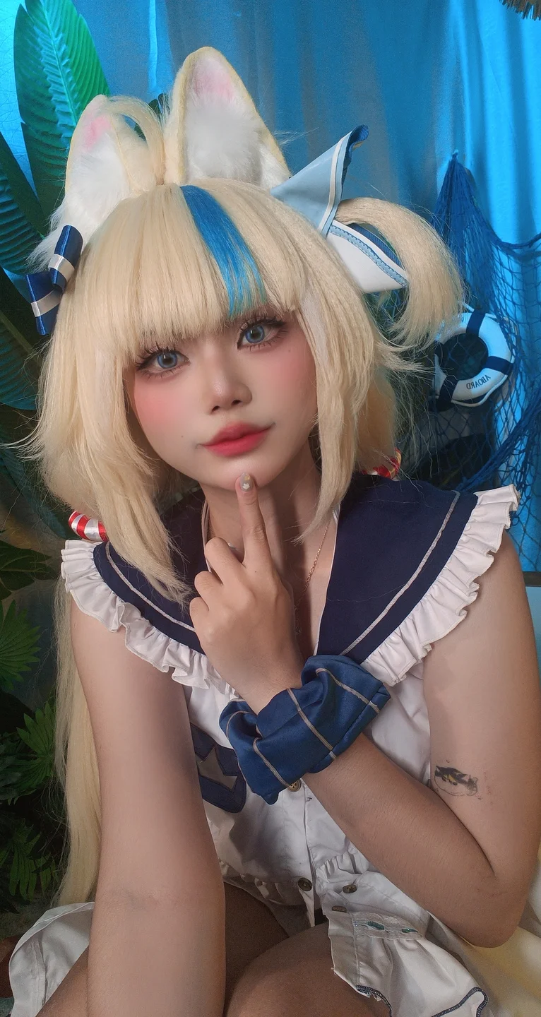 Miinmeow - No.017 Saba Sameko (62 photos) - Miinmeow - Photo 44 of 62
