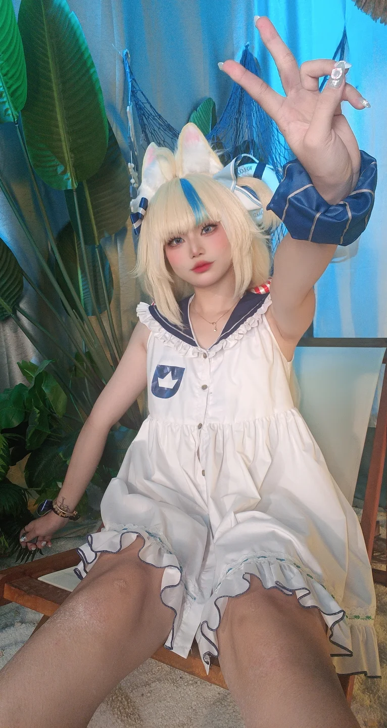 Miinmeow - No.017 Saba Sameko (62 photos) - Miinmeow - Photo 45 of 62