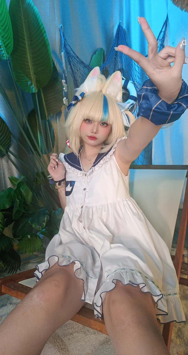 Miinmeow - No.017 Saba Sameko (62 photos) - Miinmeow - Photo 46 of 62