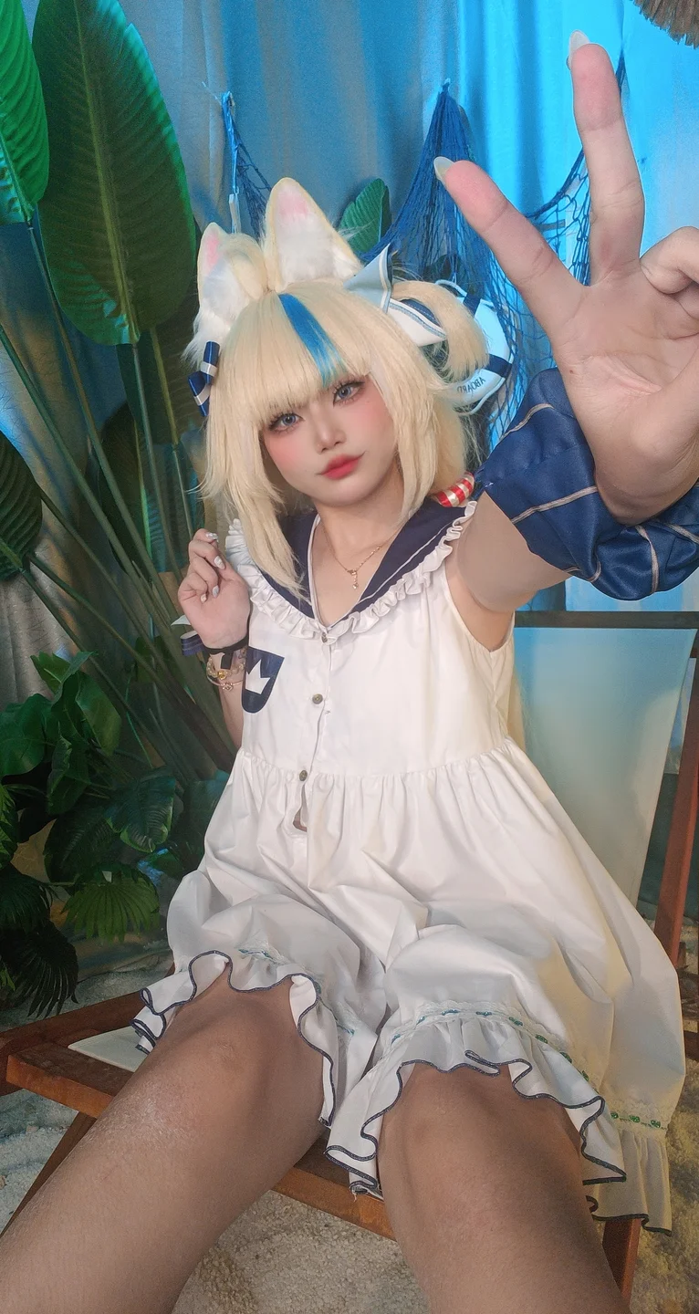 Miinmeow - No.017 Saba Sameko (62 photos) - Miinmeow - Photo 47 of 62