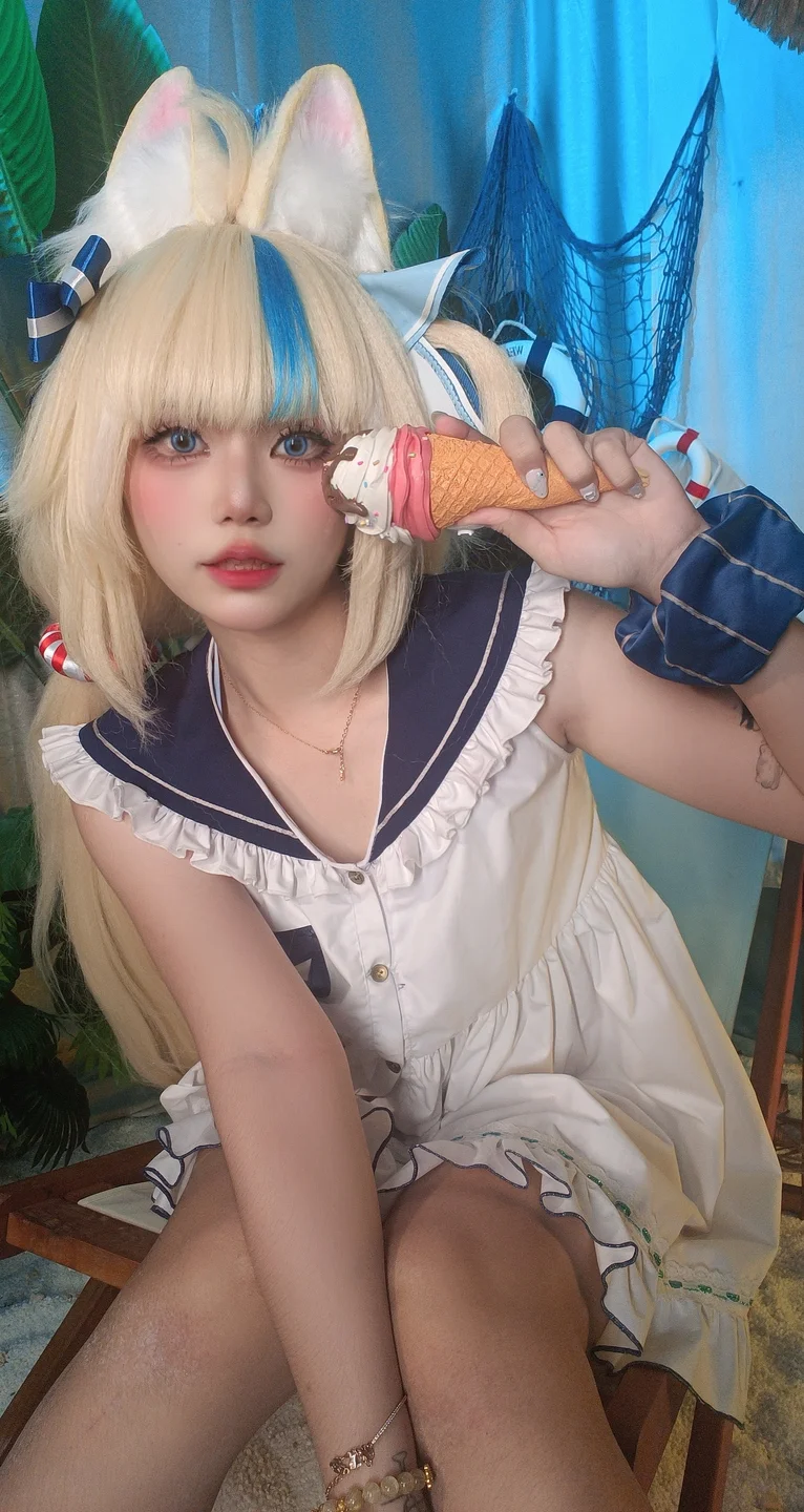Miinmeow - No.017 Saba Sameko (62 photos) - Miinmeow - Photo 50 of 62