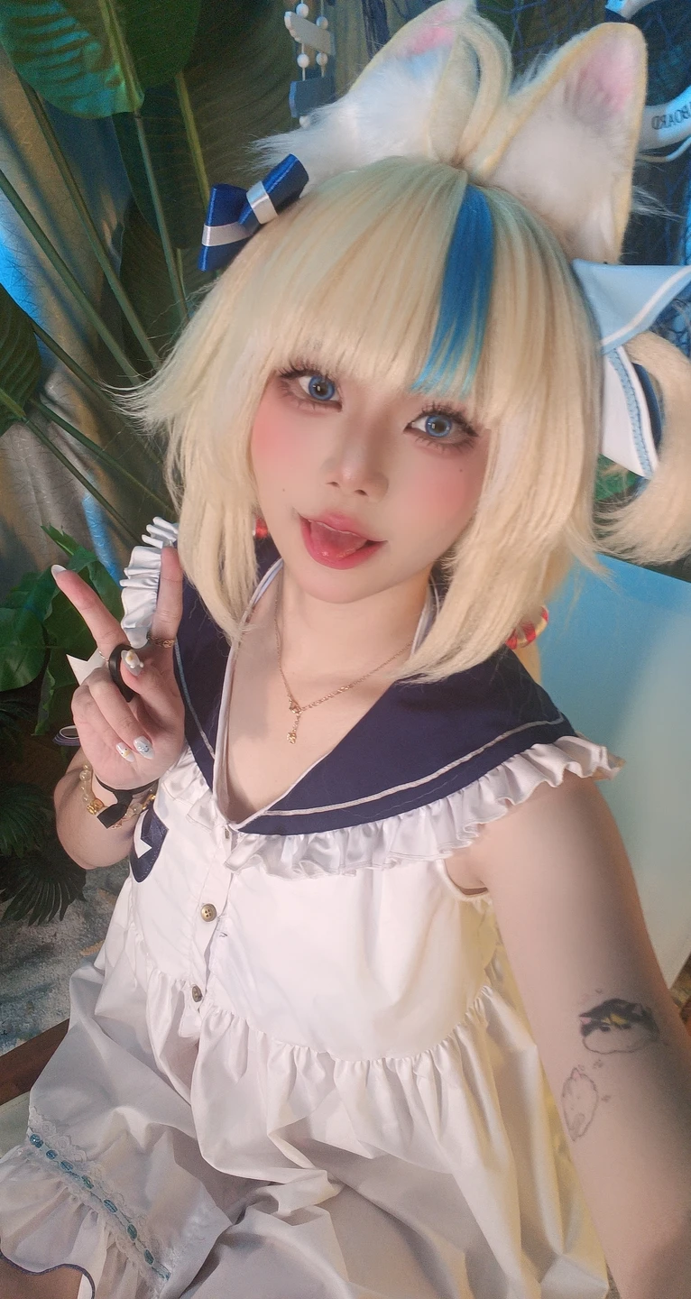 Miinmeow - No.017 Saba Sameko (62 photos) - Miinmeow - Photo 52 of 62