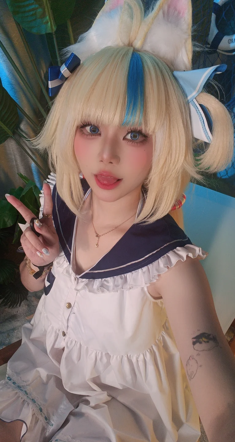 Miinmeow - No.017 Saba Sameko (62 photos) - Miinmeow - Photo 53 of 62